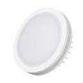 Panel LED LTD-95SOL-10W 3000K WH