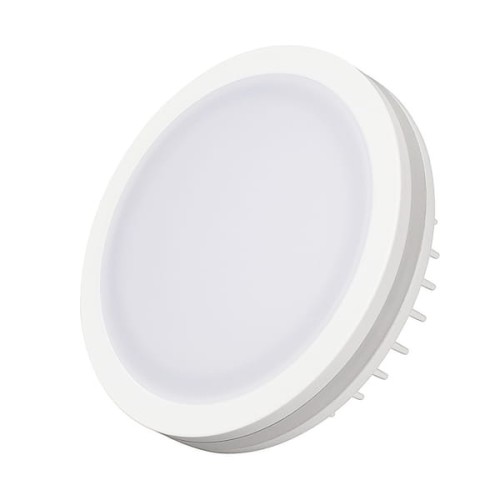 Panel LED LTD-95SOL-10W 3000K WH
