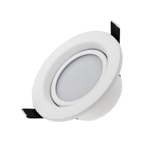 LED fixture LTD-70WH 5W 3000K WH
