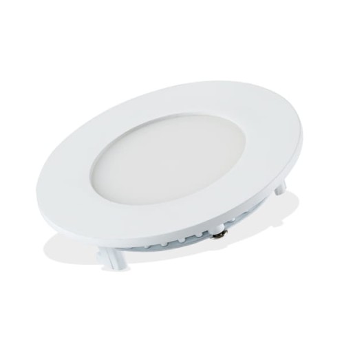 LED fixture DL-85M-4W 3000K WH
