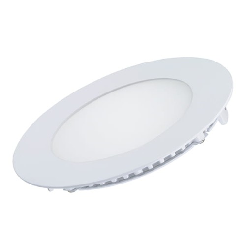 LED fixture DL-120M-9W 6000K WH