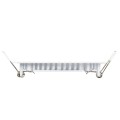 LED fixture DL-120M-9W 6000K WH
