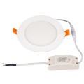 LED fixture DL-142M-13W 4000K WH