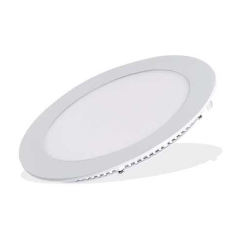 LED fixture DL-172M-15W 6000K WH
