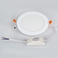 LED fixture DL-172M-15W 4000K WH