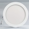 LED fixture DL-192M-18W 3000K WH