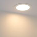 LED fixture DL-225M-21W 6000K WH