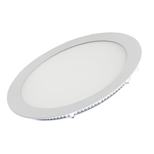 LED fixture DL-225M-21W 3000K WH