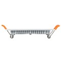 LED fixture DL-120x120M-9W 6000K WH