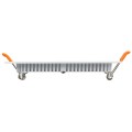 LED fixture DL-142x142M-13W 6000K WH