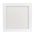 LED fixture DL-172x172M-15W 6000K WH