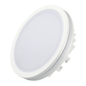 LED fixture LTD-115SOL-15W 4000K WH