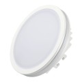 LED fixture LTD-115SOL-15W 6000K WH
