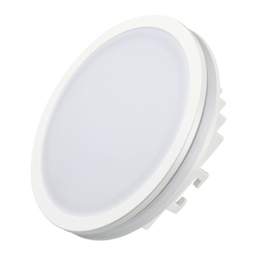LED fixture LTD-115SOL-15W 6000K WH