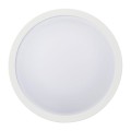 LED fixture LTD-115SOL-15W 6000K WH