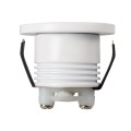 LED fixture LTM-R35WH 1W 6000K WH