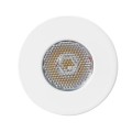 LED fixture LTM-R35WH 1W 4000K WH
