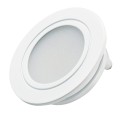 LED fixture LED LTM-R60WH-Frost 3W 6000K WH