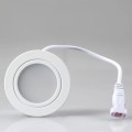 LED fixture LED LTM-R60WH-Frost 3W 6000K WH