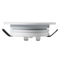 LED fixture LTM-R60WH-Frost 3W 4000K WH