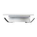 LED fixture LTM-S60x60WH-Frost 3W 4000K WH