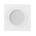 LED fixture LTM-S60x60WH-Frost 3W 3000K WH