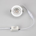 LED fixture LED LTM-R65WH 5W 3000K WH