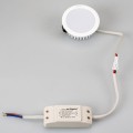 LED fixture LED LTM-R70WH-Frost 4.5W 6000K WH