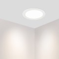 LED fixture LED LTM-R70WH-Frost 4.5W 6000K WH