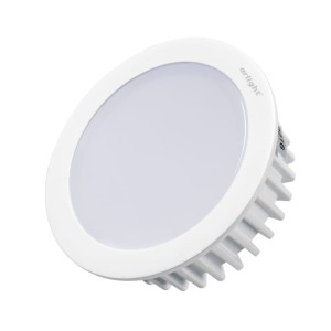 LED fixture LED LTM-R70WH-Frost 4.5W 3000K WH