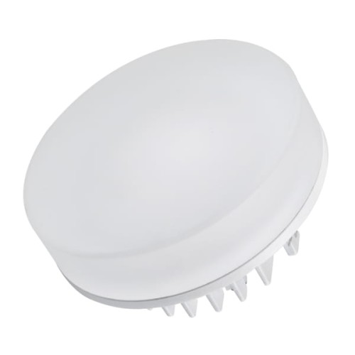 LED fixture LTD-80R-Opal-Roll 5W 6000K WH