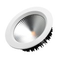 LED fixture LTD-187WH-FROST-21W 3000K WH