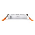 LED fixture DL-BL90-5W 6000K WH