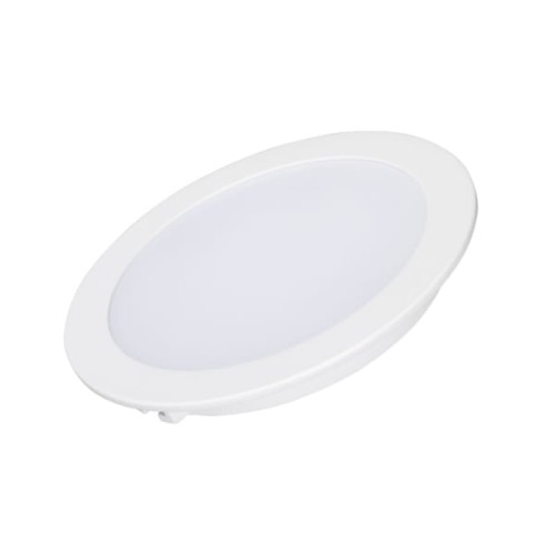 LED fixture DL-BL145-12W 6000K WH