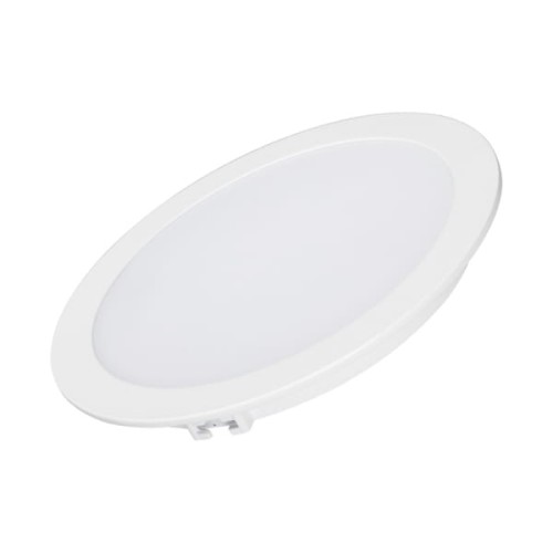 LED fixture DL-BL180-18W 6000K WH