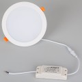 LED fixture DL-BL180-18W 6000K WH