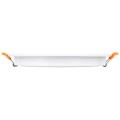 LED fixture DL-BL180-18W 6000K WH