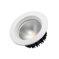 Oprawa LED LTD-105WH-FROST-9W 4000K WH