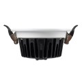 Oprawa LED LTD-105WH-FROST-9W 4000K WH