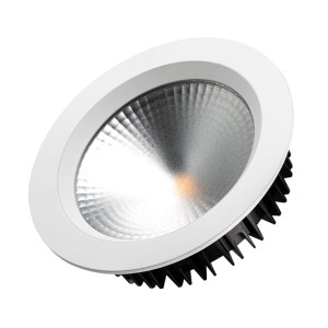 LED fixture LTD-187WH-FROST-21W 4000K WH
