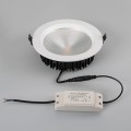 LED fixture LTD-187WH-FROST-21W 4000K WH