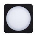 LED fixture LTD-96x96SOL-BK-10W 3000K WH-BK