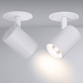 LED fixture LGD-LUMOS-R62-9W 3000K WH