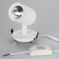 LED fixture LGD-LUMOS-R76-16W 6000K WH