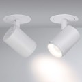 LED fixture LGD-LUMOS-R76-16W 6000K WH