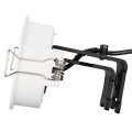 Oprawa CL-SIMPLE-R78-9W 3000K WH