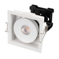 Oprawa CL-SIMPLE-S80x80-9W 3000K WH