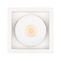 Oprawa CL-SIMPLE-S80x80-9W 3000K WH