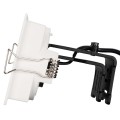 Oprawa CL-SIMPLE-S80x80-9W 3000K WH