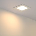 Oprawa DL-93x93M-5W 4000K WH